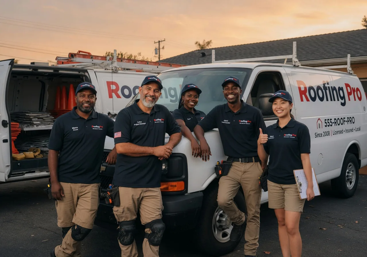 Roof Repair Near Me company in Hunt Valley, MD