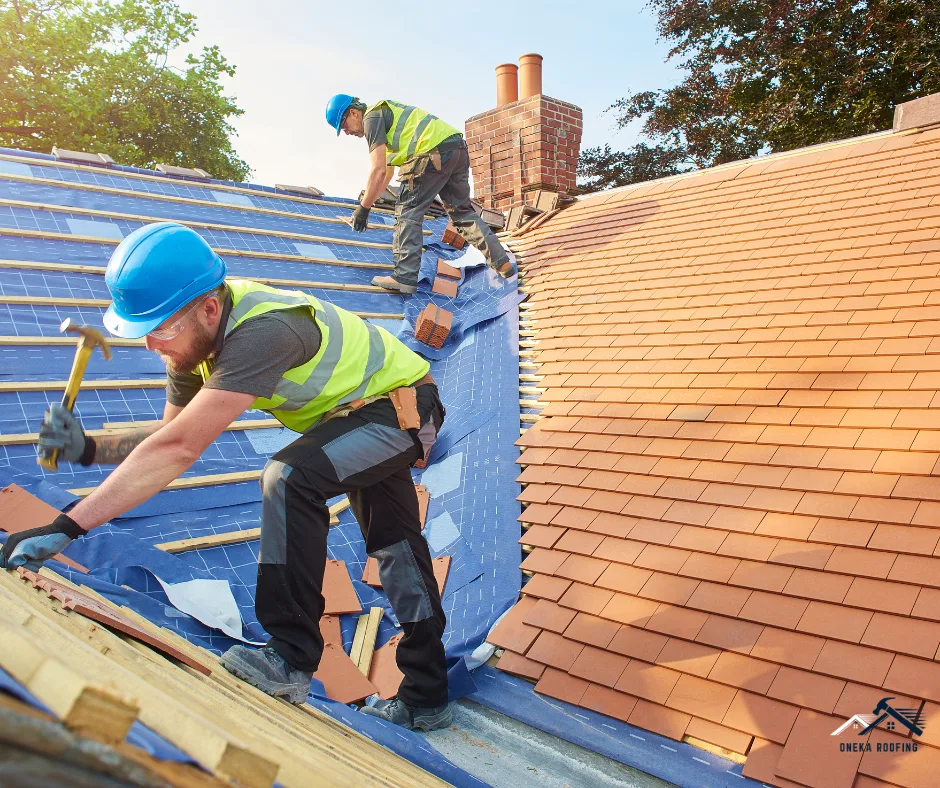 Why choose Roof Repair Near Me in Hunt Valley, MD
